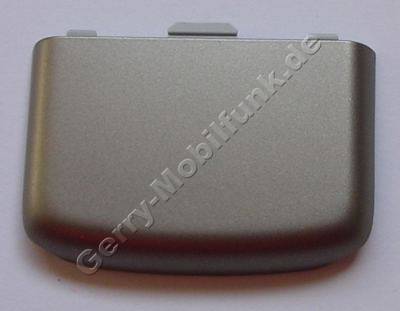 Akkufachdeckel SonyEricsson W700i Titanium original Batteriefachdeckel