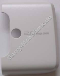 Obere Abdeckung Unterschale weiss SonyEricsson K610i original Cover