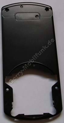 Unterschale Display schwarz SonyEricsson W900i Cover