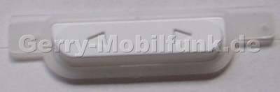 Lautstrketaste wei SonyEricsson W900i Laut / Leise Taste
