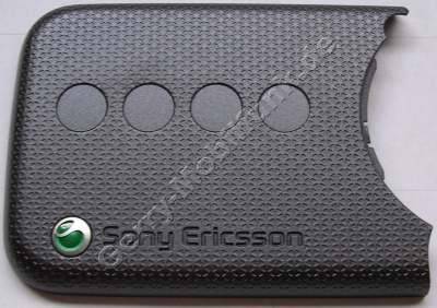 Akkufach Deckel schwarz SonyEricsson W850i original Batteriefach