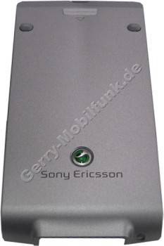 Akkufachdeckel Stadtgrau SonyEricsson P900