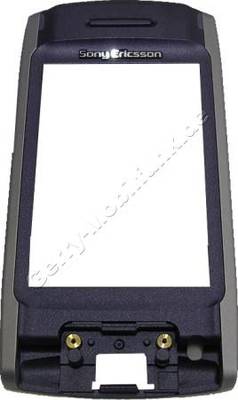 Oberschale Stadtgrau SonyEricsson P900 (Gehäuse)