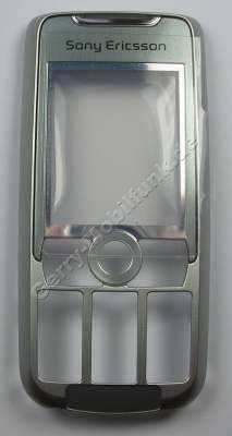 Oberschale SonyEricsson K700i Silver, silber (Cover)