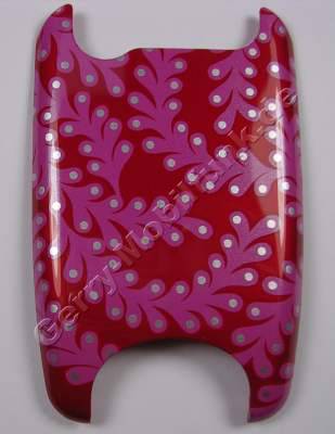 Wechsel Oberschale SonyEricsson Z600 coral original Cover