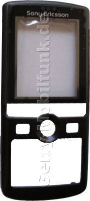 Oberschale SonyEricsson K750i schwarz (Cover)