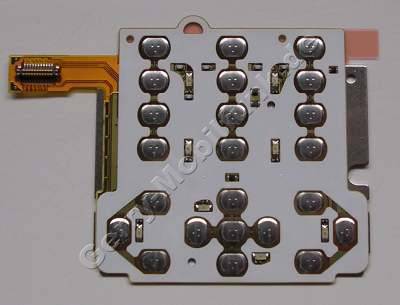 Tastaturmodul SonyEricsson K550i Tastaturplatine