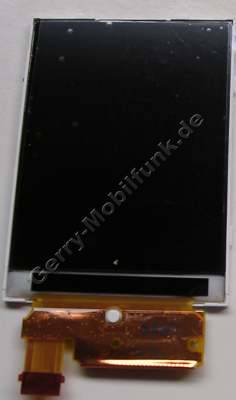 Displaymodul SonyEricsson W880i original Ersatzdisplay, LCD, Farbdisplay