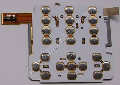 Tastaturplatine SonyEricsson W610i original Tastaturmodul