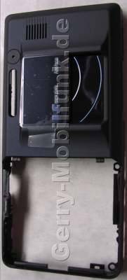 Abdeckung Antenne blau SonyEricsson K810i original Cover der Antenne, Antennengeh�use mit Abdeckung der Kamera, Kameraklappe, Kameraschieber