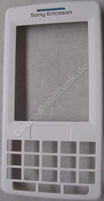 Oberschale weiss SonyEricsson M600i original Cover