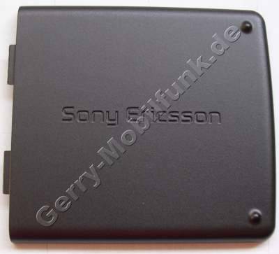 Akkufachdeckel lila SonyEricsson W950i original Batteriefach