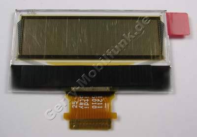 Displaymodul klein SonyEricsson Z610i original Ersatzdisplay, Farbdisplay, LCD