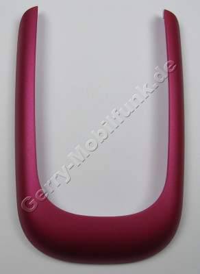 U-Cover pink SonyEricsson Z310i, original Abdeckung Oberschale auen