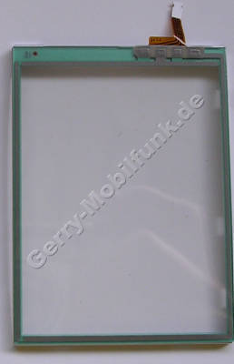 Touchpanel SonyEricsson P1i original Bedienoberflche, Bedienungsflche, Digitizer