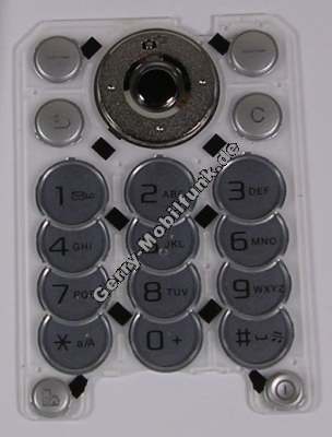 Tastenmatte SonyEricsson Z530i original Tastatur