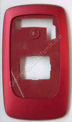 Oberschale kleines Display rot SonyEricsson Z1010 original Cover