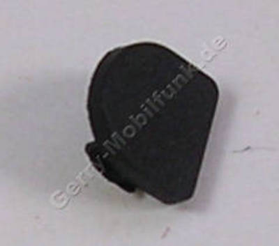 Abdeckung Antennenbuchse schwarz SonyEricsson W910i original Abdeckung Antennenanschluß