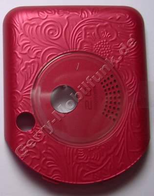 Antennenabdeckung rot SonyEricsson W660i original Cover, Antennencover