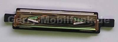 Tastenmatte Lautstärke SonyEricsson W660i original Lautstärketaste