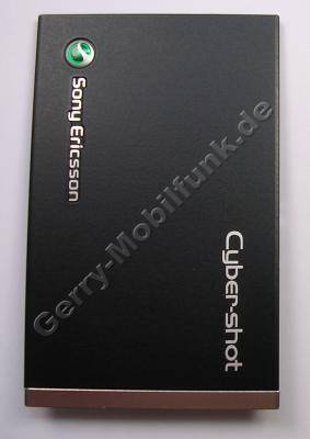 Akkufachdeckel schwarz SonyEricsson C902i original Batteriefachdeckel Akku-Cover black