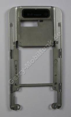 Slide upper silber SonyEricsson W760i original Cover vom Schieber light silver