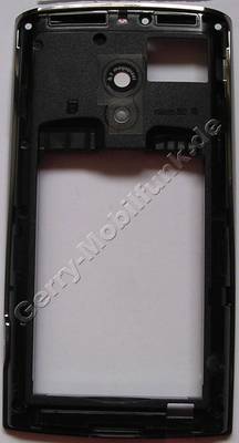 Unterschale schwarz SonyEricsson Xperia X10 Backcover black