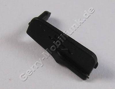 USB Abdeckung schwarz SonyEricsson Vivaz Pro U8i Kappe vom USB-Anschluß