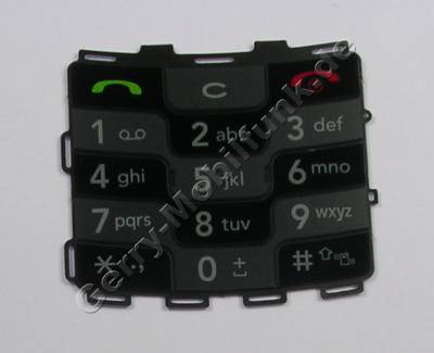Tastenmatte Telefon LG KM500 Tastatur T9