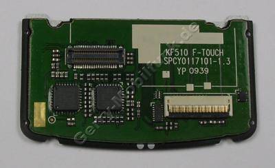 Touchpanel LG KF510 original Touch key pcb