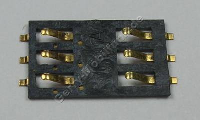 Simkartenleser Apple iPhone 3GS Kartenlesermodul