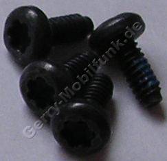 4 Stück Schrauben 1,6x3,5mm Original Nokia 6060