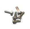 4 Schrauben Nokia M1,6x4 fr 5110 5130 6110 6130 6150 5510 8810 9210