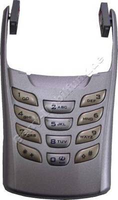 Klappe Nokia 6810 vormontiert incl. Tastenmatte innen und auen
