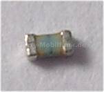 Feinsicherung fr Nokia Lumia-900 original SMD Ladesicherung 0,5A Bauform 0402