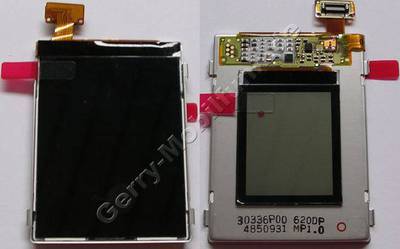 Displaymodul Nokia 6290 original Farbdisplay, LCD, Ersatzdisplay groes  plus  kleines Display. Innendisplay + Auendisplay