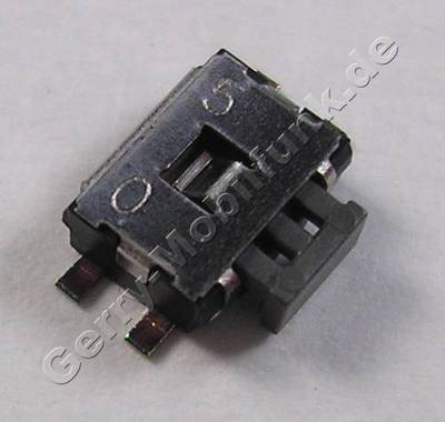 Ein/Aus -Schalter Nokia 5210 Powerschalter Powerkey original SMD Taster, Ltbauteil