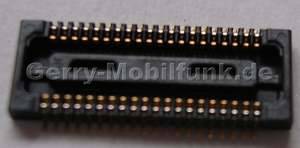 2x20 Pin Konnektor der Platine Nokia 6170