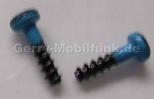 2 Stck Schrauben 1,8 x 7mm Nokia N73 Schraube zur Befestigung der Platine