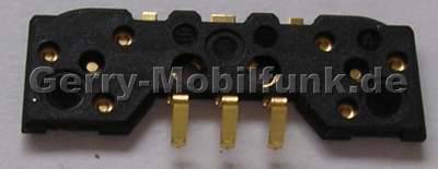 Lautstrkeschalter Nokia E50 Schalter Seitentasten Volume keys