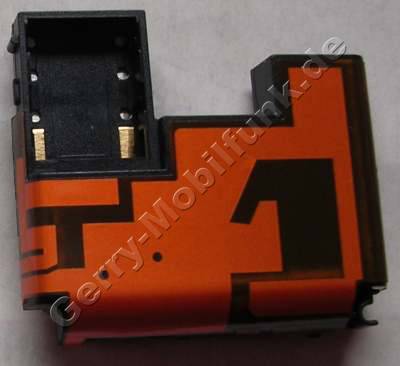 Interne Antenne original Nokia 3110 Classic Halter des Freisprechlautsprecher mit Antennenmodul und normalem Ohr Lautsprecher