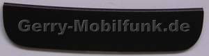 Logolabel neutral Nokia E90 original Logobatch, Logo Logobatch über der Tastatur der Oberschale außen mocca, coffee