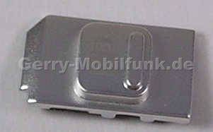 Tastenmatte Haltetaste Nokia N81-3 original Hold Key Tastatur