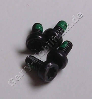 4 Stck Schrauben 1,6x3,5mm Nokia Lumia 1020 original Schraubenset Torx TX6 plus 