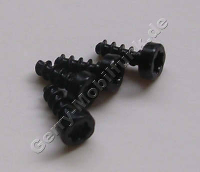 4 Stck Schrauben 1,4 x 4mm Nokia 6555 original Schraubenset TX6 plus  Torx Plus IP6