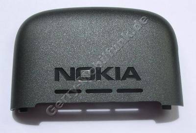 Deco Plate schwarz Nokia 1662 original D-Cover Abdeckung hinten, Antennenabdeckung