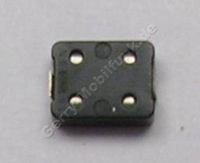 Speicherbatterie original Nokia 3710 fold Speicherakku, Backup Batterie (CAPACITOR 3225 SIZE 2.6V 3uAh)