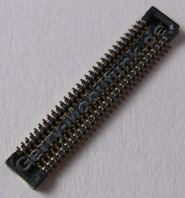 SMD Konnektor Nokia 6760 Slide original SMD Konnektor CONN BTB 2*30 F P0.4 30V 0.3A