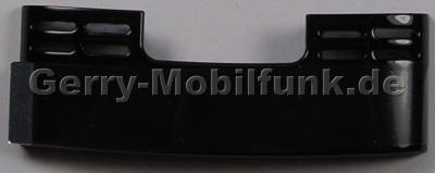 IHF Abdeckung schwarz Nokia X2-00 original IHF-Cover black, Lautsprecher Abdeckung