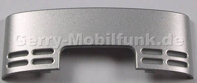 IHF Abdeckung silber Nokia X2-00 original IHF-Cover silver, Lautsprecher Abdeckung